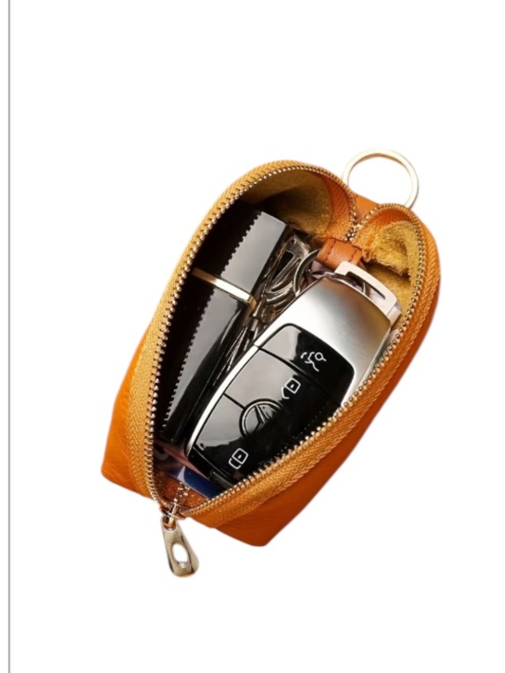 Mini Key essential Pouch. - Picture 2 of 4
